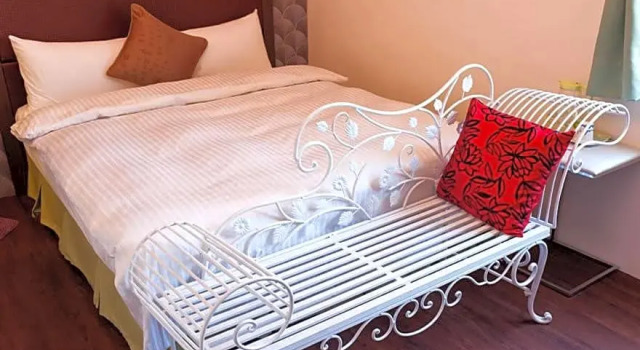 Двухместный номер Deluxe Da Wan Hostel