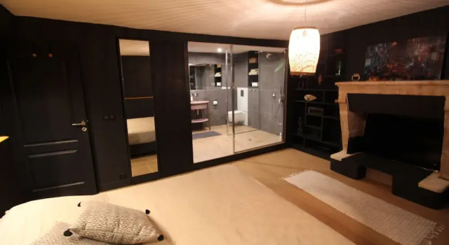 Двухместный номер Superior с видом на внутренний двор B&B LEscapade Bordelaise