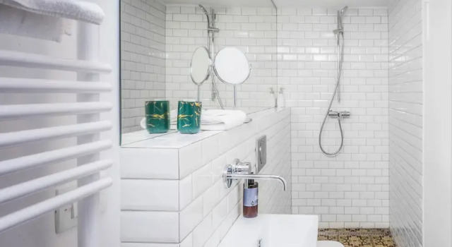 Номер Deluxe Tromostovje apartments