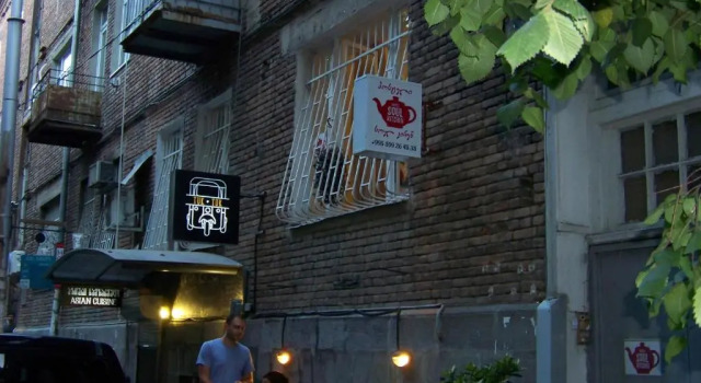 Vuode makuusalissa (naisten makuusali) Soul Kitchen Hostel