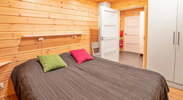 Holiday Home Kevätpiippo a, Buchen Sie Ferienhaus Hotels in Lappland mit Parkplatz, Parkplätze