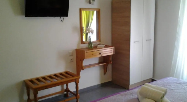 Апартаменты с видом на сад Harmony House