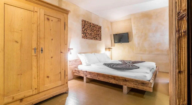 Номер Standard Apart Hotel Wetterhorn