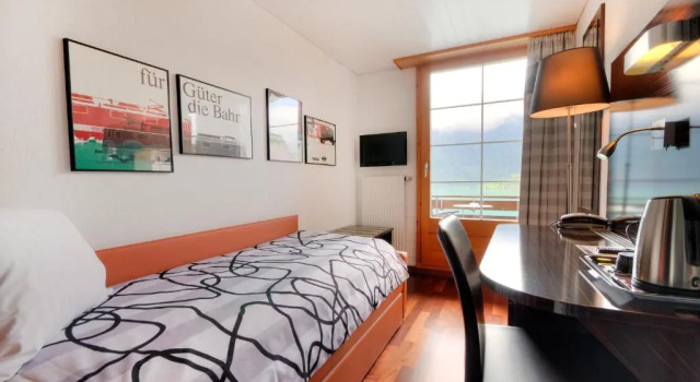 Номер Standard Hotel Brienzersee