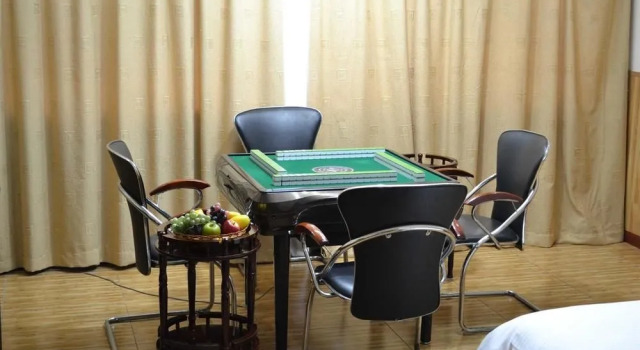 Danshui Green Tree Inn, Rezervasyon Otel Guangdong otoparklı oteller, Otopark
