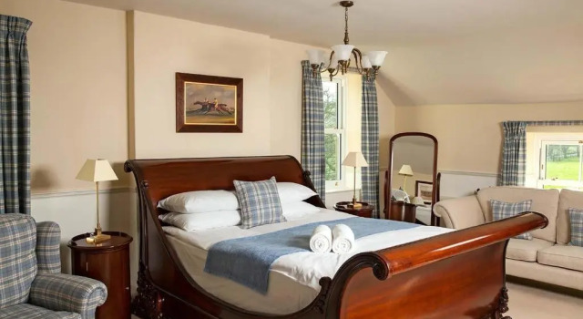 Номер Premier Burythorpe House