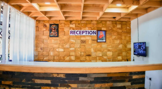 Bluestone Lounge and Lodge.