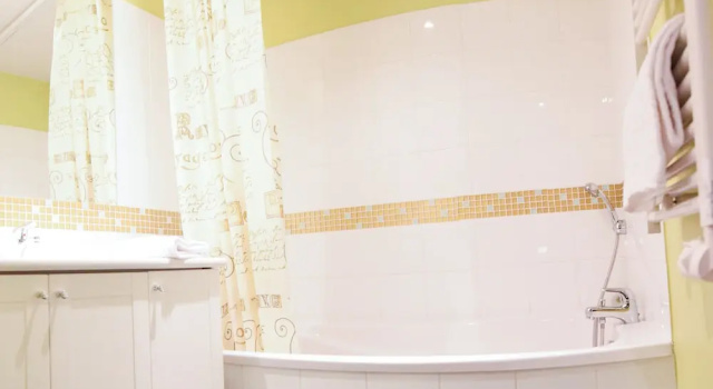 Двухместная студия Residhotel Lyon Lamartine