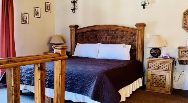 Двухместный люкс Hotel La Casa de Mamá