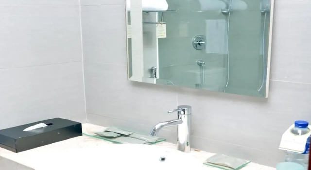 Deluxe double chambre Hotel Santika Pekalongan