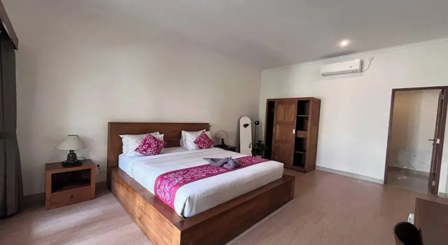 Номер Deluxe Pondok Tamiu
