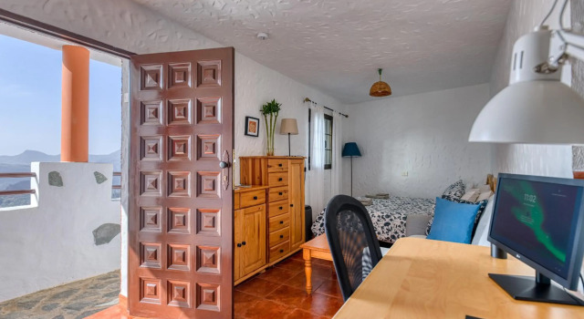 Living Artenara - EARTH, Boek Hotel Artenara Gran Canaria