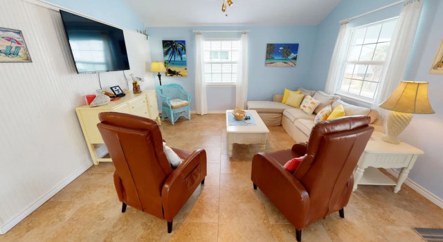Lucky Enough 3 Bedroom Home
