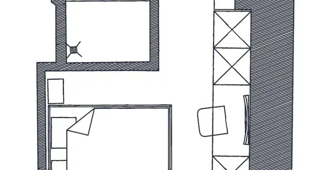 Номер Standard Mariensztat 8 Hotel