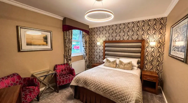 Standard dublă cameră Lodore Falls Hotel & Spa