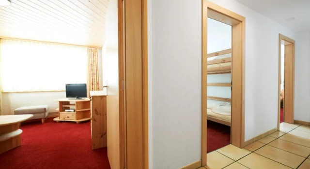 Номер Premium Typically Swiss Hotel Ermitage