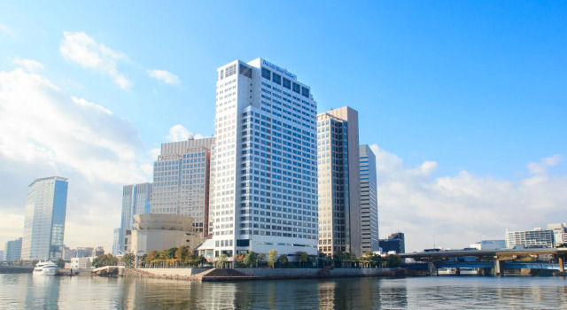 Run of House ANA Holiday Inn Tokyo Bay by IHG