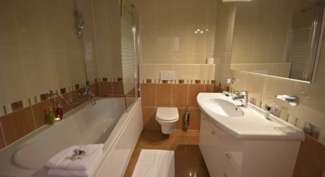 Номер Superior Hotel Galeb