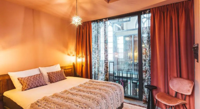 Двухместный номер Standard Boutiquehotel The Church