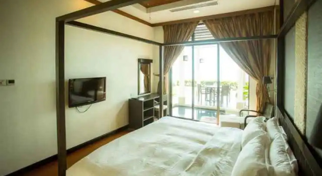 Ocean Dream Beach Resort & Villas, Rezerwuj Ośrodek wypoczynkowy Hotele resortowe w Sabah, Ośrodek wypoczynkowy