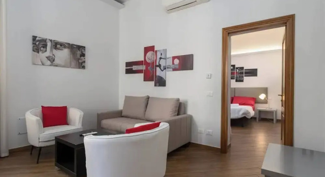 Номер Standard Pallottole Duomo Apartments