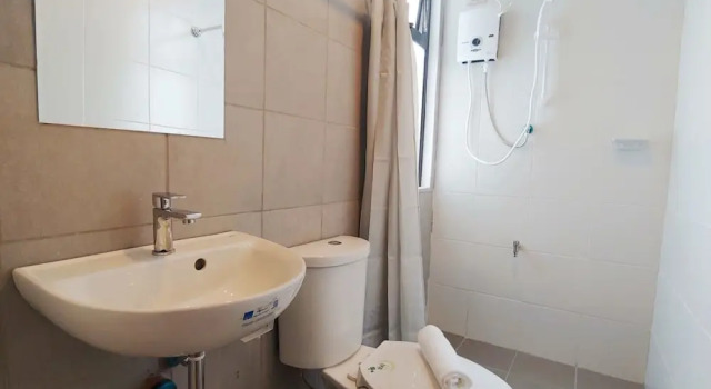 Двухместный номер Deluxe c 1 комнатой Kaizen Suites