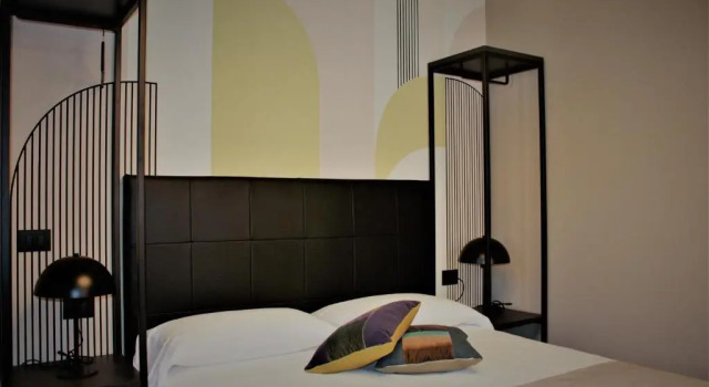 Двухместный номер Standard The Time -Home & Hotel