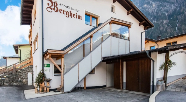 Апартаменты Apartment in Otztal With Balcony