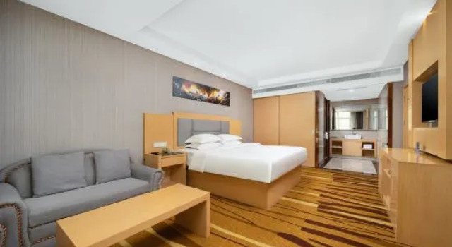 Люкс Fengya Hotel (Nanning Wuyi Road Jiangnan Wanda)