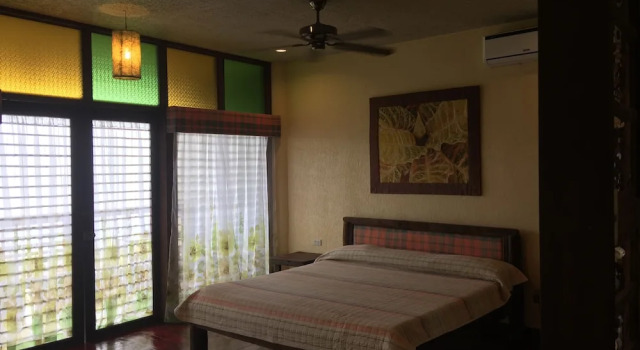 Habitación Estándar Bohol Bee Farm