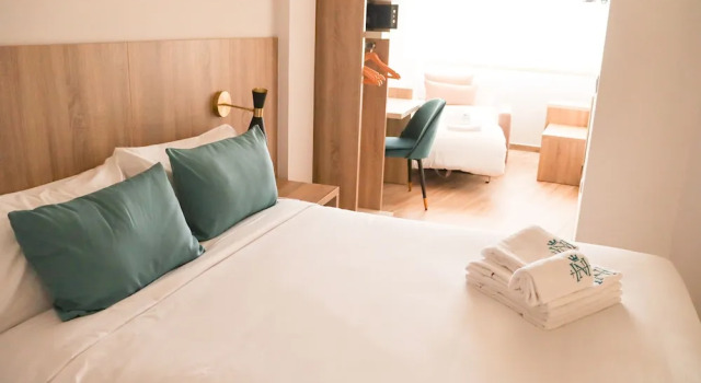 Номер Standard HOTEL NARCEA