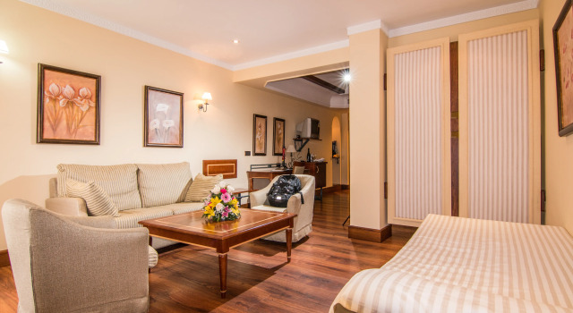 Hotel Abades Guadix