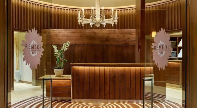 Номер Luxury St. Regis Aspen Resort