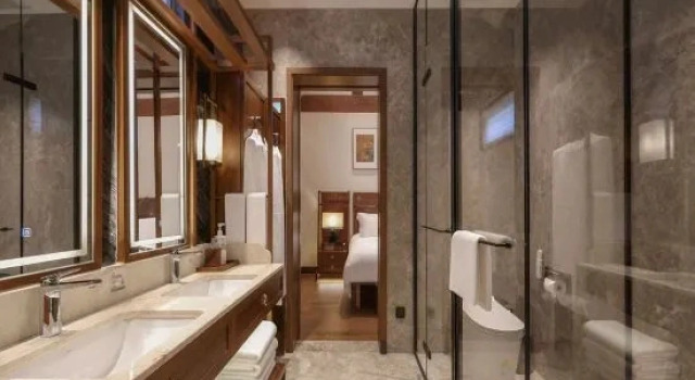 Люкс Jingshan Garden Courtyard Hotel Beijing Forbidden City Newly renovated Tianmen Wangfujing Gardenhutong BejjingCourtyard