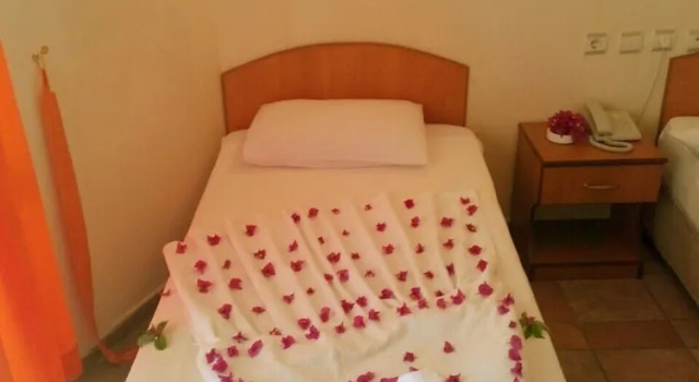 Номер Standard с балконом Art Hotel
