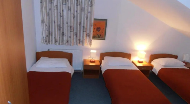 Двухместный номер Standard Hotel Metković