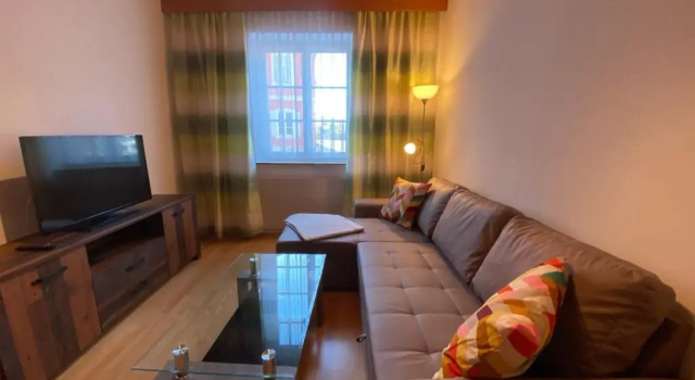 Апартаменты с видом на сад ALTSTADT-APARTMENTS Bad Radkersburg - Ihr Zuhause auf Reisen