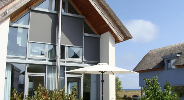 Коттедж Ostsee - Reetdachhaus Nr 34 "Caelestis" im Strand Resort