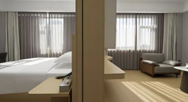 Люкс Premier yuechenwan hotel (Nanning Jiangnan Haijixing Nali Metro Station Branch)