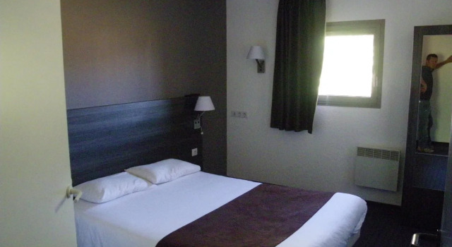 Hôtel Balladins Genève/Saint-Genis-Pouilly Confort, Prenota Hotel Hotel a Alvernia con parcheggio, Parcheggio