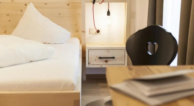Номер Standard Hotel-Chalet Pennhof
