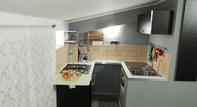 Коттедж с 2 комнатами Casa Di Giorgio - Fronte Spiaggia