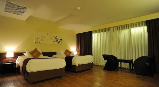 Номер Superior Serene at Chiang Rai