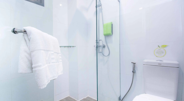 Семейный номер Deluxe Lime Hotel Boracay