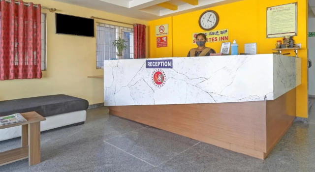 Treebo Sai Suites Inn Nagavara, Rezervovat Hotel Bangalore Bangalore