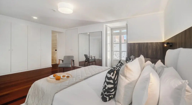 Luxury Chiado Prime Apartment