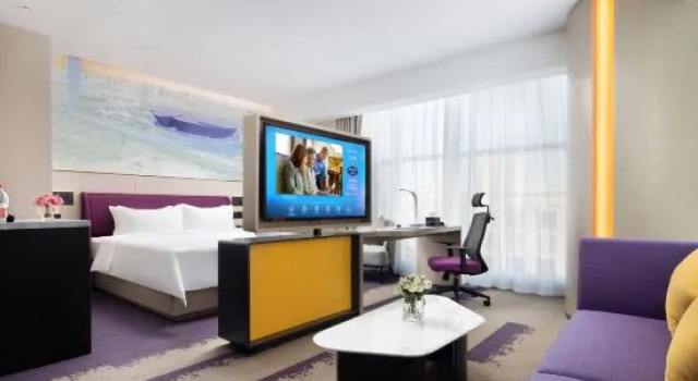 Люкс Hampton by Hilton Changchun Eco Plaza