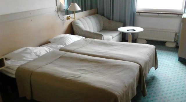 Трёхместный номер Standard Hotell Valhall
