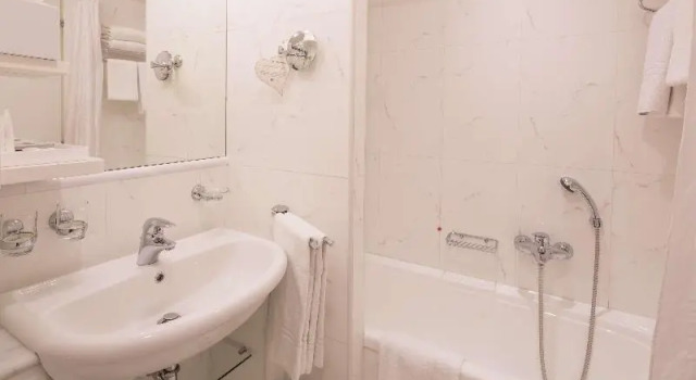 Двухместный номер Classic Best Western Hotel I Triangoli