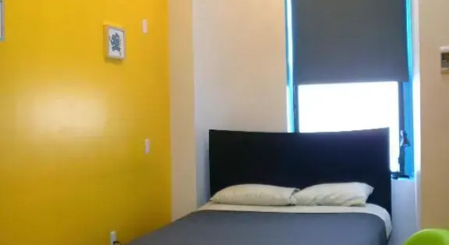 Двухместный номер Standard Q4 Hotel and Hostel